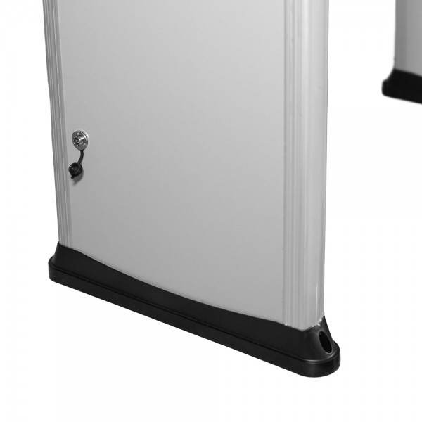 Арочний металодетектор Trinix TRX-900AMD, 18 зон детекції, ширина проходу 1м