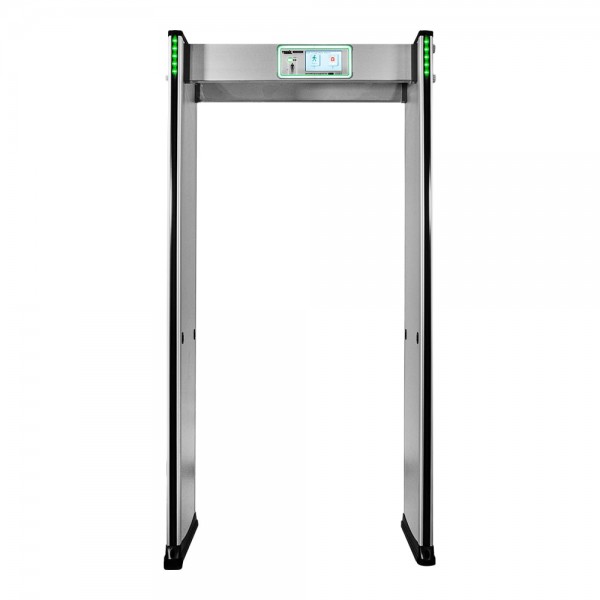 Арочний металодетектор Trinix TRX-900AMD, 18 зон детекції, ширина проходу 1м