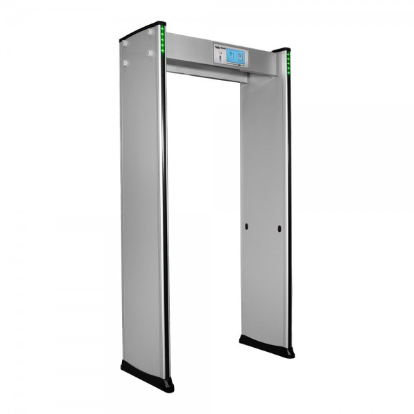 Арочний металодетектор Trinix TRX-900AMD, 18 зон детекції, ширина проходу 1м
