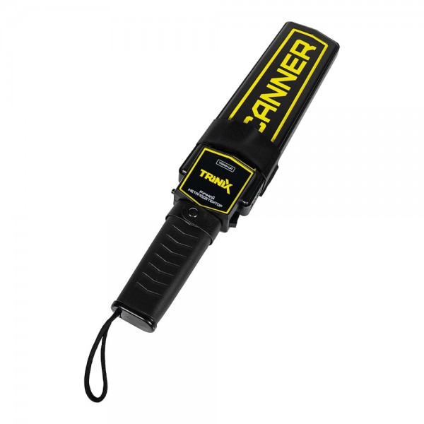 Ручний металодетектор Trinix TRX-5001B