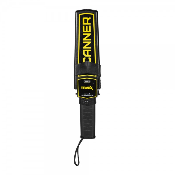 Ручний металодетектор Trinix TRX-5001B