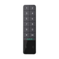 Бездротова клавіатура Ajax Keypad Outdoor Graphite вулична IP66