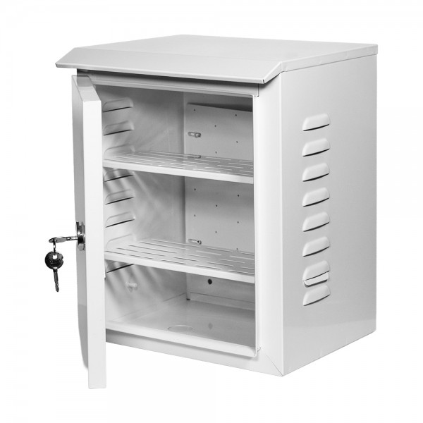 Шафа металева Trinix TRX-400MB (372*300*250) з поличками