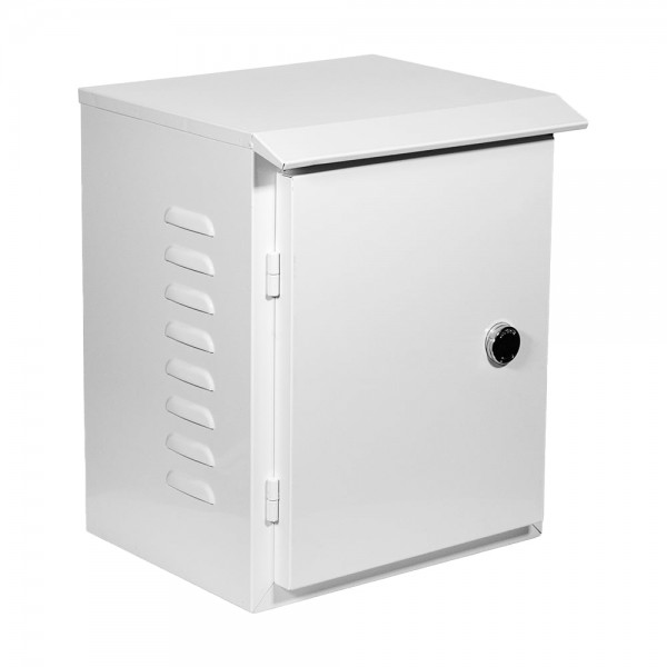 Шафа металева Trinix TRX-400MB (372*300*250) з поличками