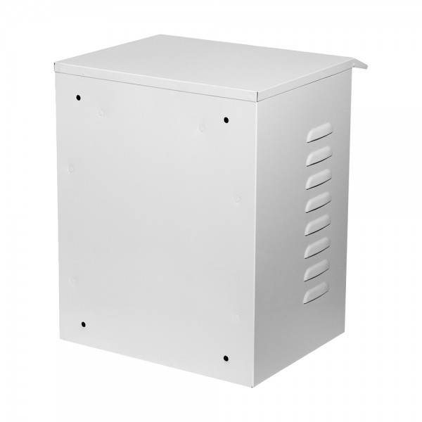 Шафа металева Trinix TRX-400MB (372*300*250) з поличками