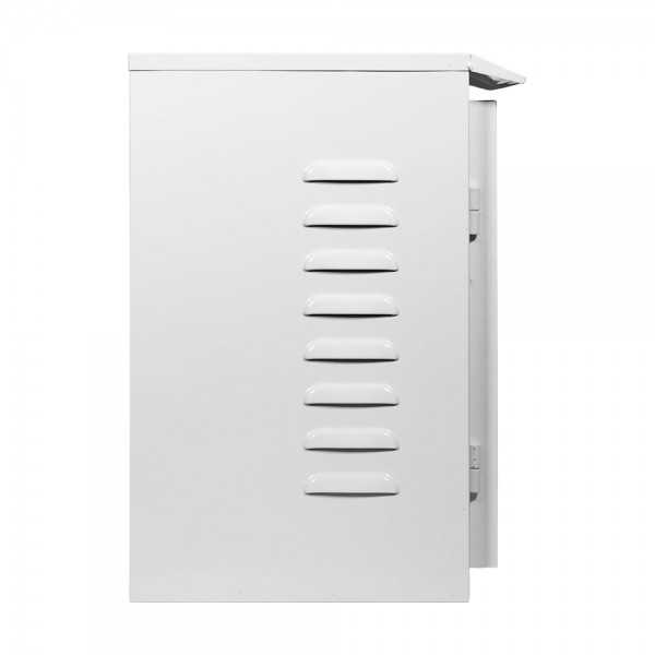 Шафа металева Trinix TRX-400MB (372*300*250) з поличками