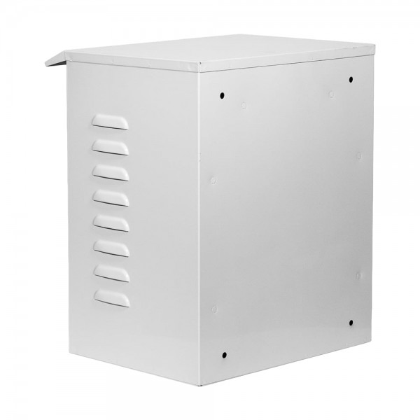 Шафа металева Trinix TRX-400MB (372*300*250) з поличками