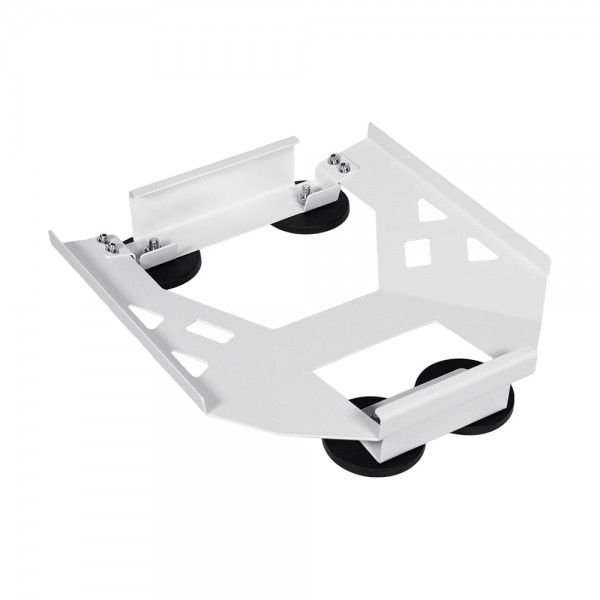 Кронштейн на магнітах E-NET SMM-02 White на дах автомобіля для Starlink Mini