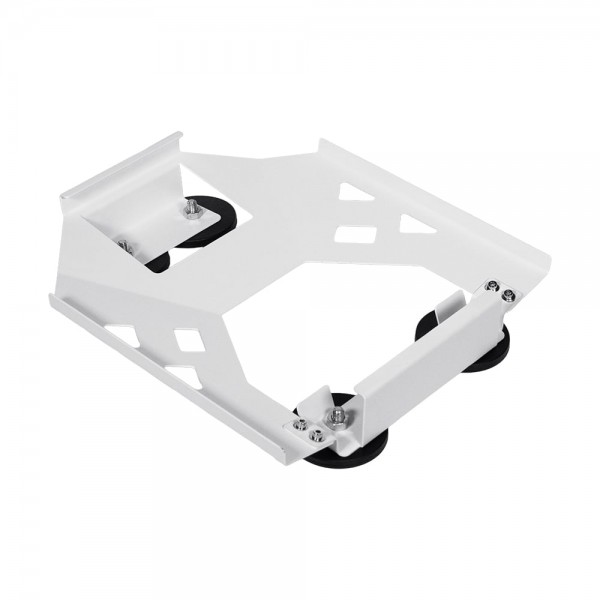 Кронштейн на магнітах E-NET SMM-02 White на дах автомобіля для Starlink Mini