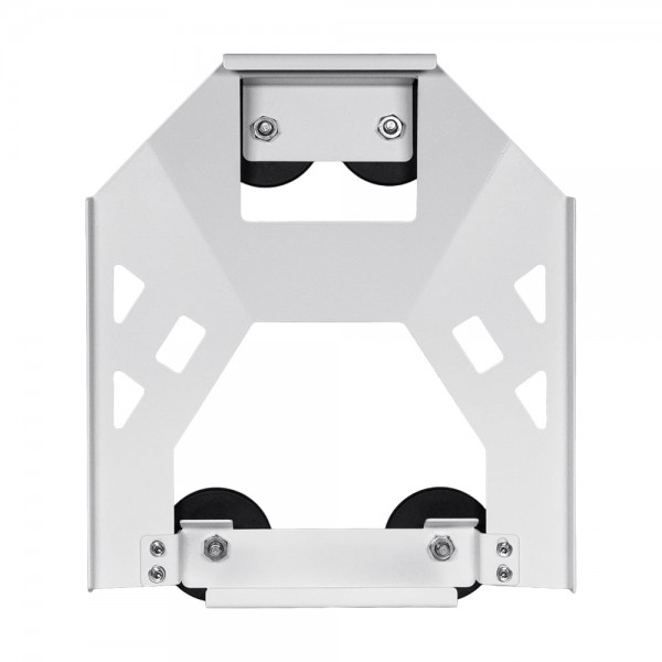 Кронштейн на магнітах E-NET SMM-02 White на дах автомобіля для Starlink Mini