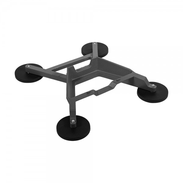 Кронштейн на магнітах E-NET SMM-03 на дах автомобіля для Starlink Mini