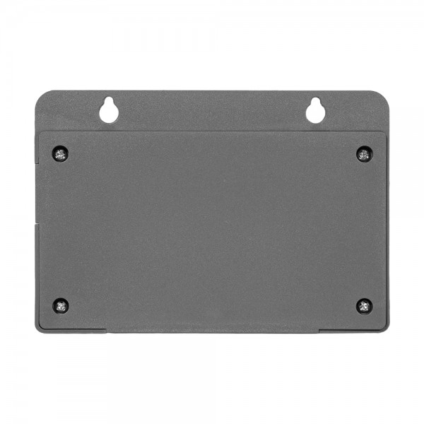 Блок живлення Kraft KRF-1204B (4CH) 60W, 4 канали навантаження, 12V/1A на 1 канал, з регулятором напруги для компенсації довжини кабелю