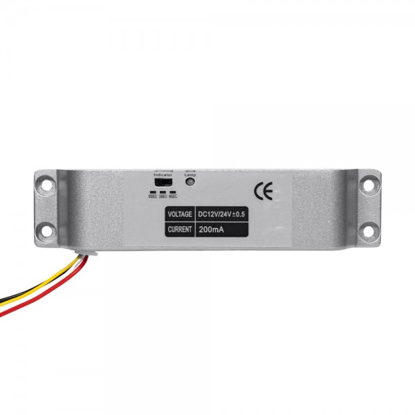 Защіпка електроригельна Trinix TRX-500N NO