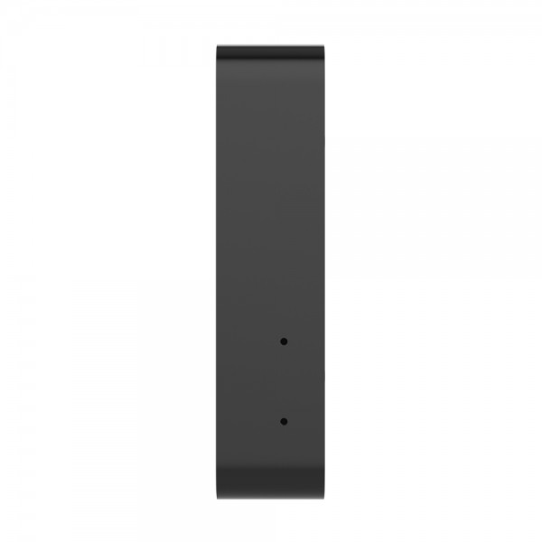 Бездротовий адресний ретранслятор Ajax EN54 Fire ReX Jeweller Black для пожежної сигналізації