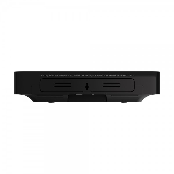 Перезарядна Li-ion батарея Ajax EN54 Internal Battery (24h) Black для EN54 Fire Hub Jeweller / EN54 Fire ReX Jeweller