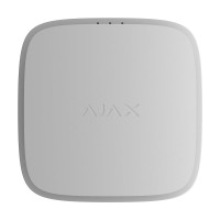 Бездротовий адресний пожежний датчик диму Ajax EN54 FireProtect (Smoke) Jeweller White