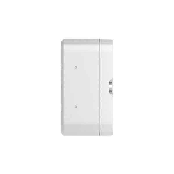 Бездротовий адресний модуль подвійного вводу/виводу Ajax EN54 I/O Module (2X2) White для пожежної сигналізації