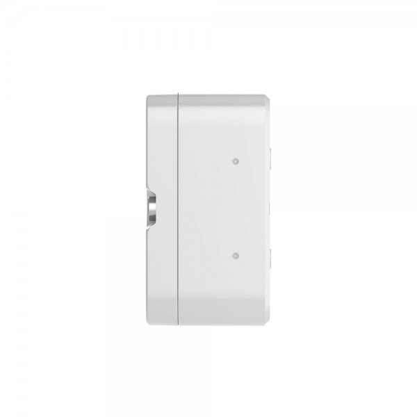 Бездротовий адресний модуль подвійного вводу/виводу Ajax EN54 I/O Module (2X2) White для пожежної сигналізації