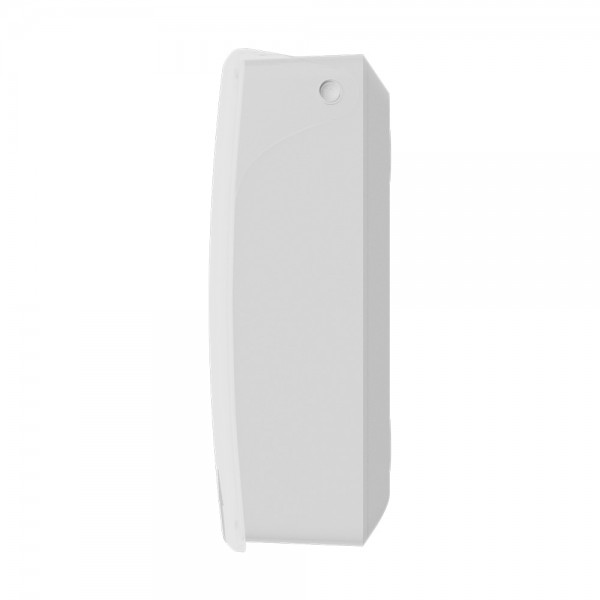 Бездротова кнопка для активації пожежної тривоги вручну Ajax ManualCallPoint White Jeweller