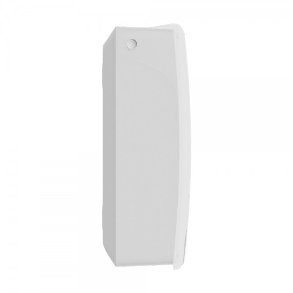 Бездротова кнопка для активації пожежної тривоги вручну Ajax ManualCallPoint White Jeweller