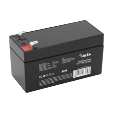 Акумуляторна батарея AGM свинцево-кислотна Merlion GP1213F1 12V/1.3Ah