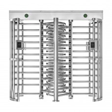 Турнікет повнозростовий Trinix TRX-1200DLFH двопрохідний роторний