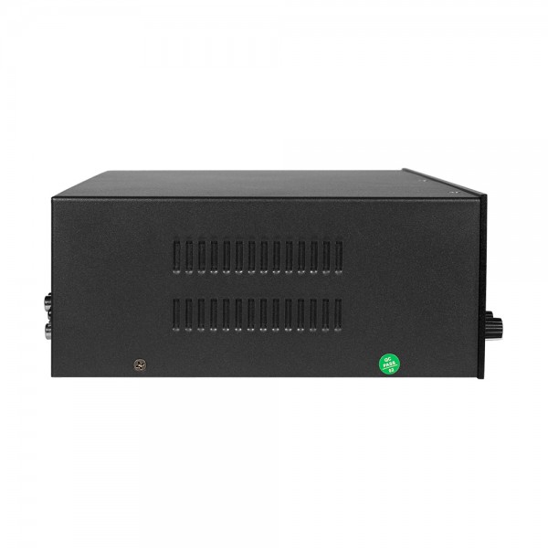 Настільний двоканальний мікшуючий підсилювач CMX EA-60TW, 2 зони, Wi-Fi