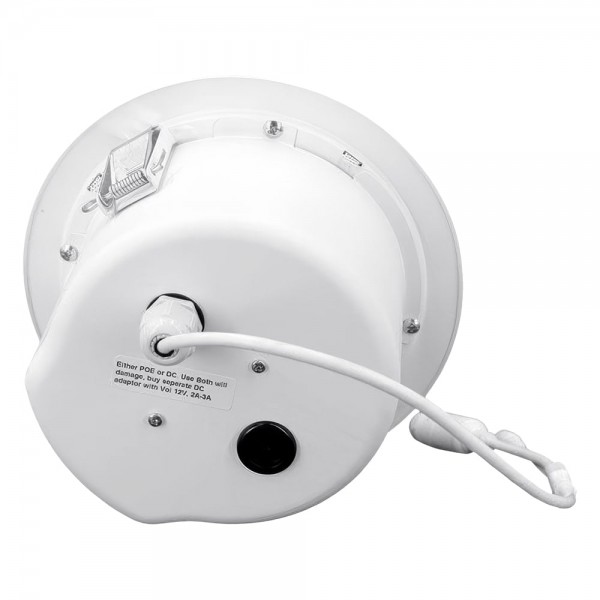 Стельовий SIP-IP гучномовець Tonmind SIP-S01 15W, PoE, ONVIF