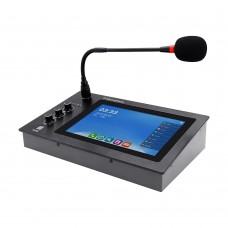 Мікрофон SIP-IP пейджинговий Tonmind SIP-M20 з вбудованим динаміком