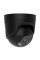 IP-відеокамера 5Mp Ajax TurretCam HL (5 Mp/2.8 mm) Black 2.8mm, ІЧ+LED-підсвічування, з мікрофоном