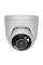 IP-відеокамера 5Mp Ajax TurretCam HL (5 Mp/2.8 mm) White 2.8mm, ІЧ+LED-підсвічування, з мікрофоном