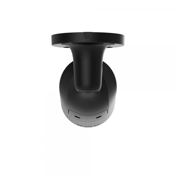 IP-відеокамера 5Mp Ajax BulletCam HL (5 Mp/2.8 mm) Black 2.8mm, ІЧ+LED-підсвічування, з мікрофоном