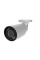 IP-відеокамера 8Mp Ajax BulletCam HL (8 Mp/4 mm) White 4mm, ІЧ+LED-підсвічування, з мікрофоном
