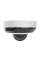 IP-відеокамера 5Mp Ajax DomeCam Mini HL (5 Mp/2.8 mm) White 2.8mm, ІЧ+LED-підсвічування, з мікрофоном