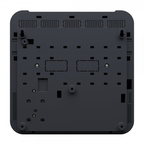 Прилад приймально-контрольний пожежний адресний Tiras PRIME A mini