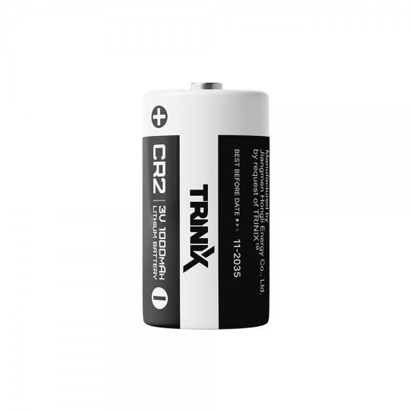 Батарея Trinix CR2 3V LiMnO2 1000mAh