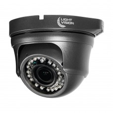 IP-відеокамера 8Mp Light Vision VLC-4840DFI Graphite (Linklemo) 2.7-12mm з мікрофоном