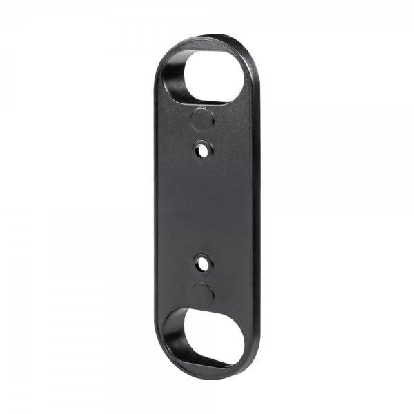 Комплект IP-відеодомофона з WiFi TVT TE-KT6101-001 Black: відеодомофон 7