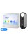 Комплект IP-відеодомофона з WiFi TVT TE-KT6101-001 White: відеодомофон 7