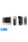 Комплект IP-відеодомофона з WiFi TVT TE-KT6101-001 White: відеодомофон 7