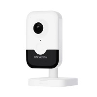 IP-відеокамера з WiFi 2Mp Hikvision DS-2CD2423G2-IW(W) 2.8mm, з мікрофоном