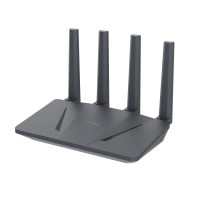 WiFi 6 маршрутизатор GL.iNet Flint (GL-AX1800-EU) гігабітний дводіапазонний