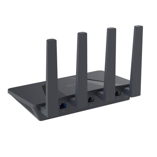 WiFi 6 маршрутизатор GL.iNet Flint (GL-AX1800-EU) гігабітний дводіапазонний