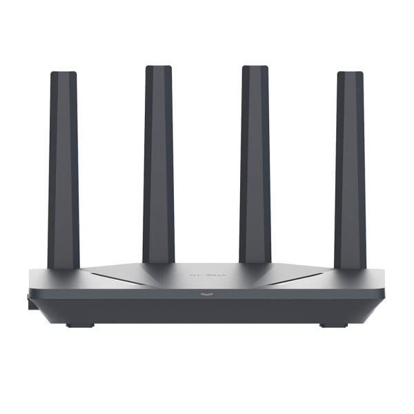 WiFi 6 маршрутизатор GL.iNet Flint (GL-AX1800-EU) гігабітний дводіапазонний
