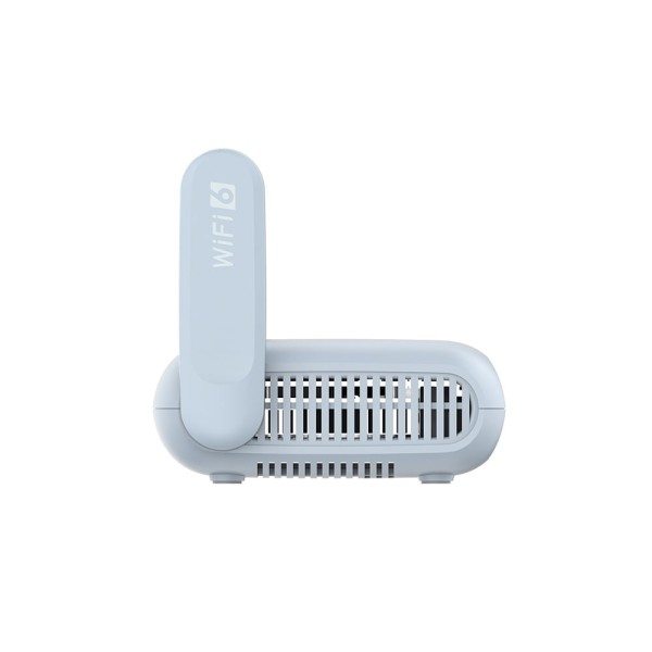 WiFi 6 маршрутизатор GL.iNet Beryl AX (GL-MT3000-EU) 2.5G дводіапазонний портативний