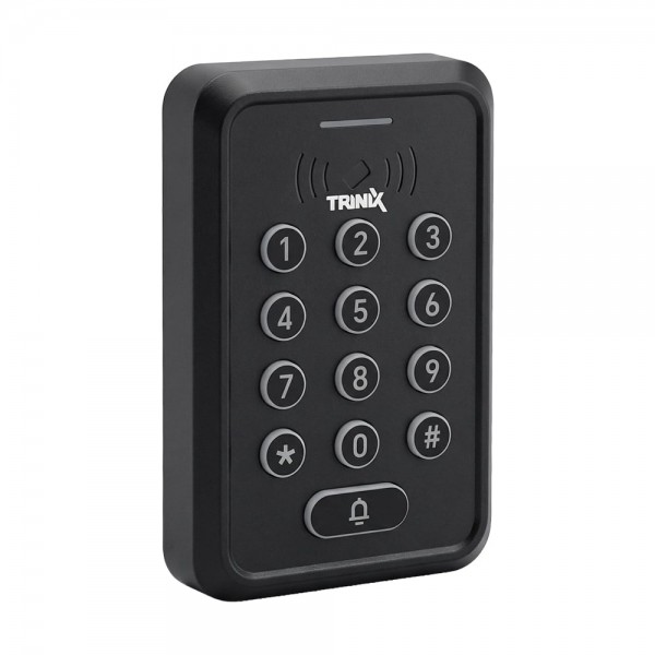 Клавіатура з контролером і зчитувачем EM-Marine та Mifare Trinix TRK-1401EMW водонепроникна