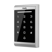 Клавіатура з WiFi, з контролером і зчитувачем EM-Marine та Mifare Trinix TRK-1402EMW(WF) з підтримкою Tuya Smart, водонепроникна