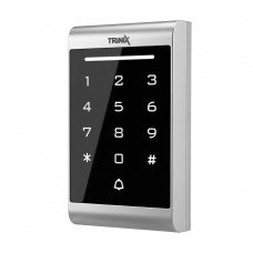 Клавіатура з WiFi, з контролером і зчитувачем EM-Marine та Mifare Trinix TRK-1402EMW(WF) з підтримкою Tuya Smart, водонепроникна