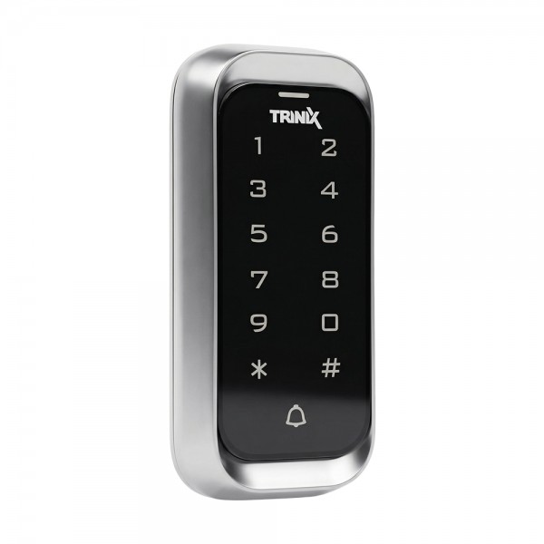 Клавіатура з контролером і зчитувачем EM-Marine, HID та Mifare Trinix TRK-1107EHMW водонепроникна