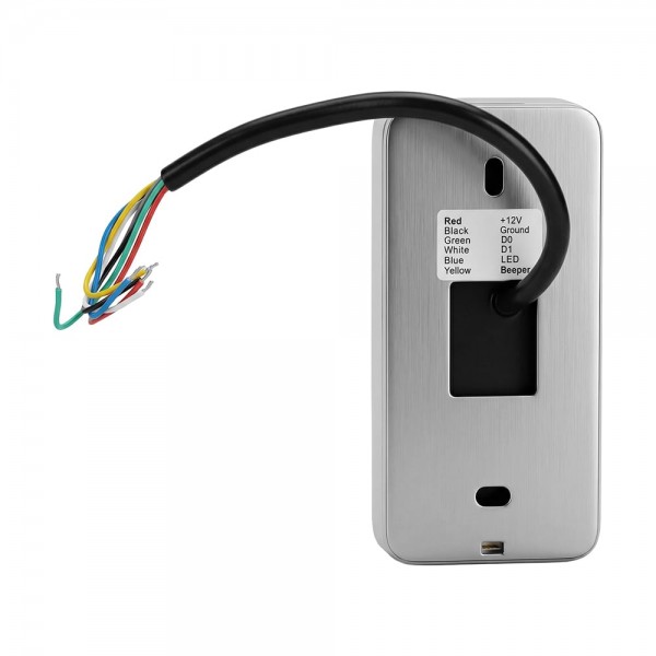 Зчитувач карт EM-Marine, HID та Mifare Trinix TRR-1108EHMW водонепроникний